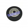 Rubber wheel for Komori machine | 60mmx20mmx9mm | replacement