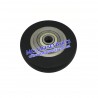 Rubber wheel for Komori machine | 60mmx20mmx9mm | replacement