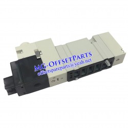 A05PS25X-1P,3Z08102660,3Z0-8102-660,komori machine solenoid valve