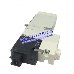 A05PS25X-1P,3Z08102660,3Z0-8102-660,komori machine solenoid valve