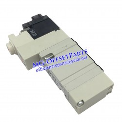 A05PS25X-1P,3Z08102660,3Z0-8102-660,komori machine solenoid valve