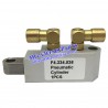 F4.334.036/03, HD CD102/SM74/XL105/PM74 machine Pneumatic cylinder