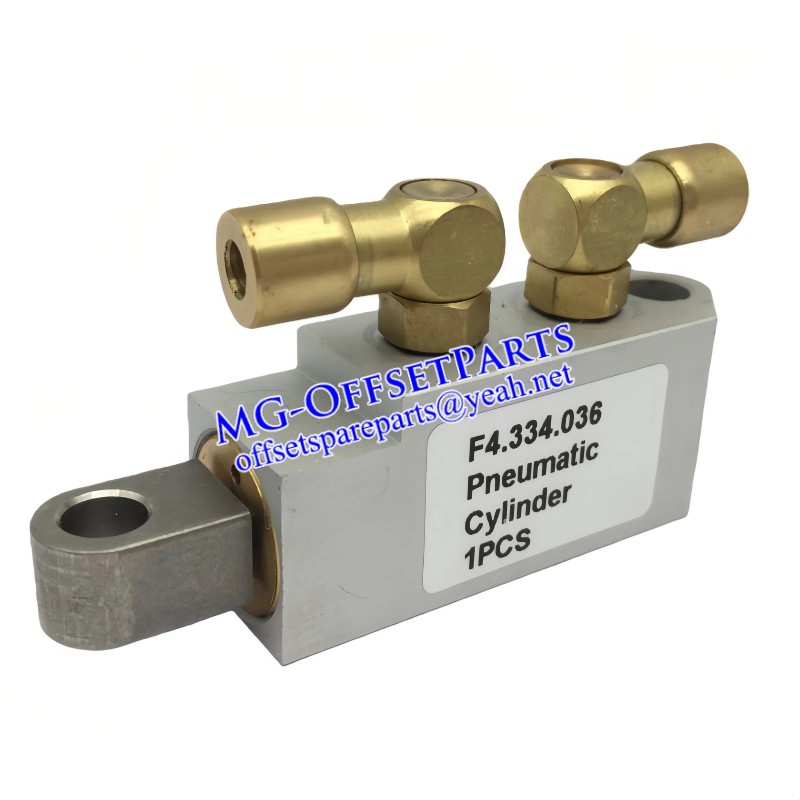 F4.334.036/03, HD CD102/SM74/XL105/PM74 machine Pneumatic cylinder
