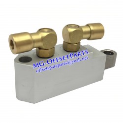 F4.334.036/03, HD CD102/SM74/XL105/PM74 machine Pneumatic cylinder