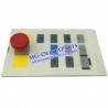 G2.090.9013,10.106.0799,HD SM52 machine Membrane keyboard