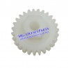 F2.016.607,Heidelberg CD102/SM102/XL106 machine replacement 27 teeth Spur gear