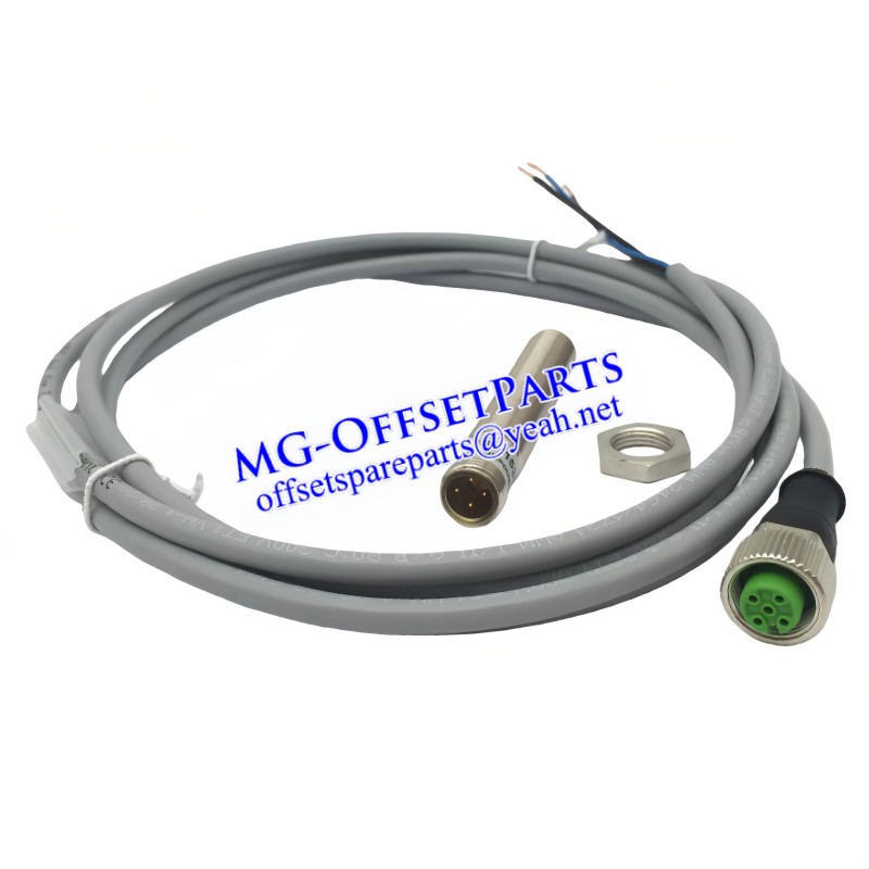 M2.161.1531/A,HD SM74 machine sensor INDUC MEAS PROX