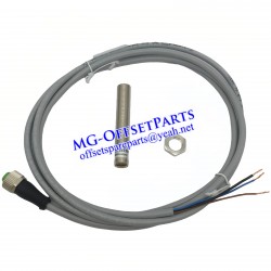 M2.161.1531/A,HD SM74 machine sensor INDUC MEAS PROX