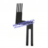 89.028.164F,89.028.165F,L4.028.164F,L4.028.165F,Heidelberg GTO52/PM74 machine High quality separator finger OS/DS