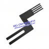 89.028.164F,89.028.165F,L4.028.164F,L4.028.165F,Heidelberg GTO52/PM74 machine High quality separator finger OS/DS