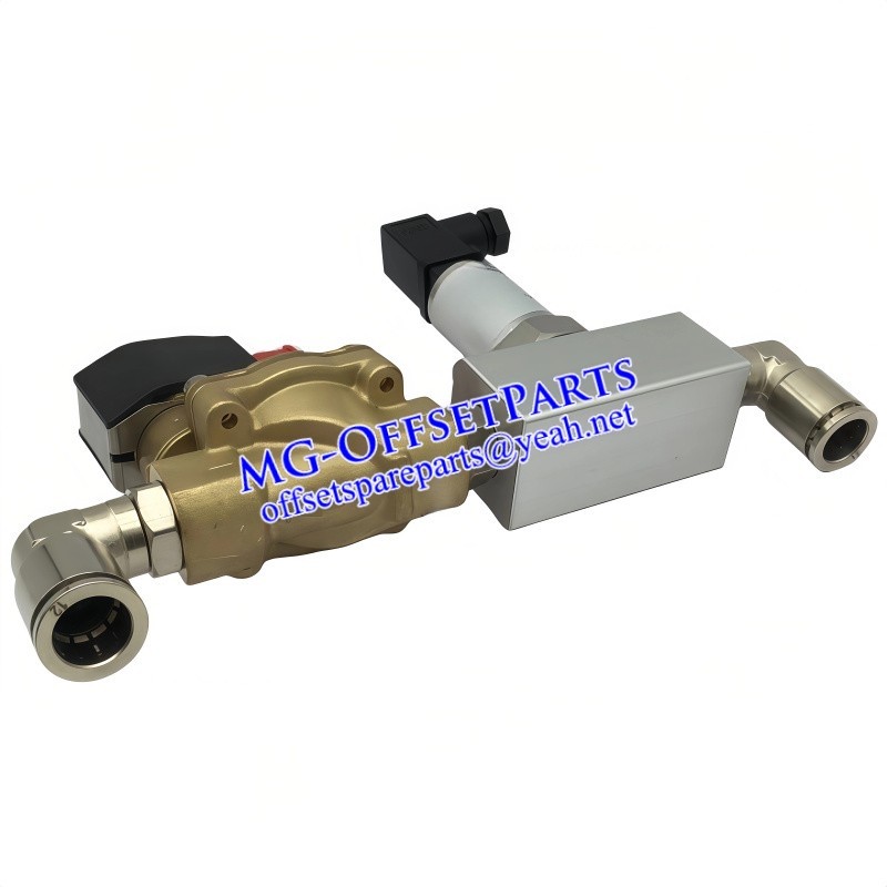 91.110.1381,M2.335.260,00.580.3373,00.580.4692,00.580.4414,M2.034.406,Heidelberg machine High quality Sensor and valve