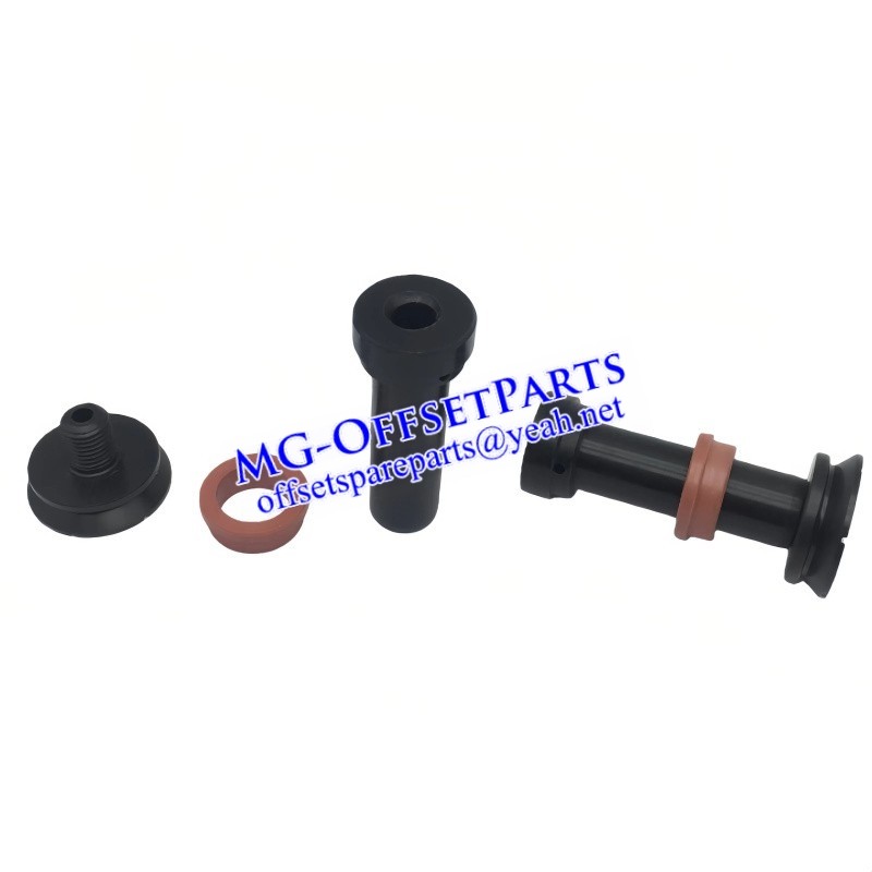 4441605214 44416052J4 7641509300 7641509900 Komori machine bushing & piston & Sucker-Replacement parts
