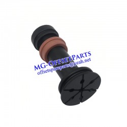 4441605214 44416052J4 7641509300 7641509900 Komori machine bushing & piston & Sucker-Replacement parts