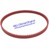00.580.5523 Heidelberg CD74/XL75 machine Toothed belt 6AT 3x267-Original factory
