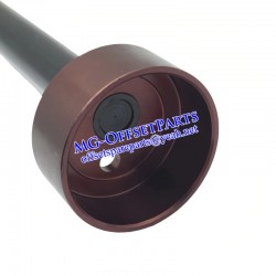 82.010.201S,82.010.204S,82.010.206S,82.010.207S,HD CD102 machine shaft cpl