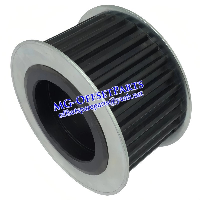 F2.016.157 MV.040.365 Heidelberg CD102/XL105 machine Pulley-Replacement parts