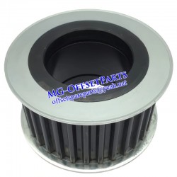 F2.016.157 MV.040.365 Heidelberg CD102/XL105 machine Pulley-Replacement parts
