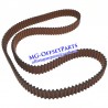 00.580.6010 Heidelberg SM102 machine Toothed belt 250DS8M1304-High quality replacement parts