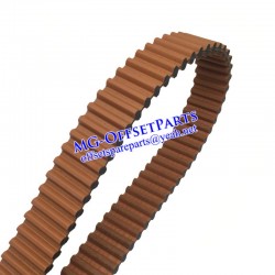 00.580.6010 Heidelberg SM102 machine Toothed belt 250DS8M1304-High quality replacement parts