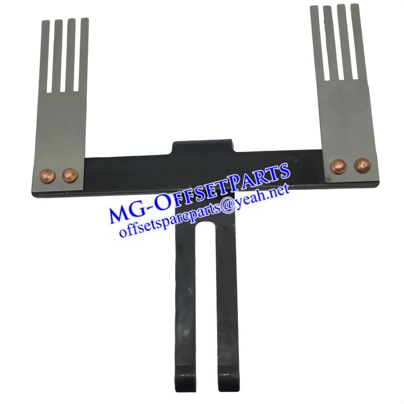 M3.028.824S M3.028.824S/01 Heidelberg CD74/XL75 machine Separator finger cpl-replacement parts