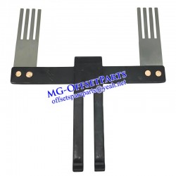 M3.028.824S M3.028.824S/01 Heidelberg CD74/XL75 machine Separator finger cpl-replacement parts