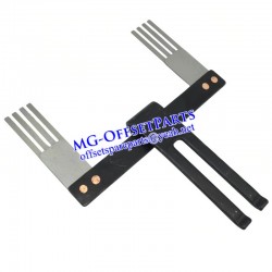 M3.028.824S M3.028.824S/01 Heidelberg CD74/XL75 machine Separator finger cpl-replacement parts