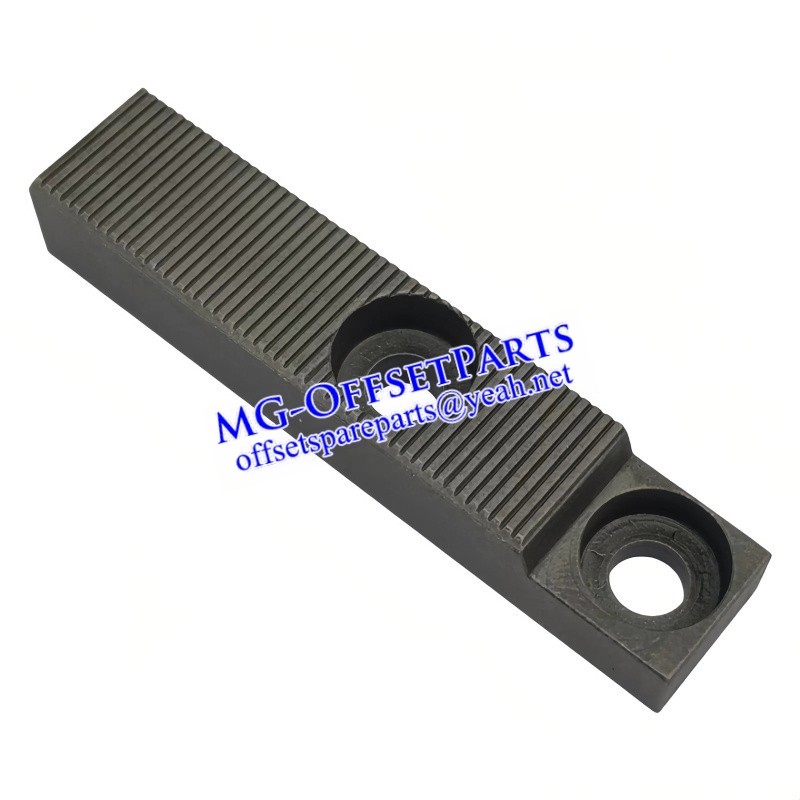 M2.072.221 M2.072.222 Heidelberg SM74/PM74 machine Pull rail DS/OS - replacement parts