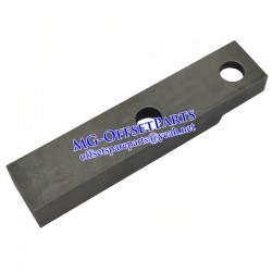 M2.072.221 M2.072.222 Heidelberg SM74/PM74 machine Pull rail DS/OS - replacement parts