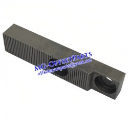 M2.072.221 M2.072.222 Heidelberg SM74/PM74 machine Pull rail DS/OS - replacement parts