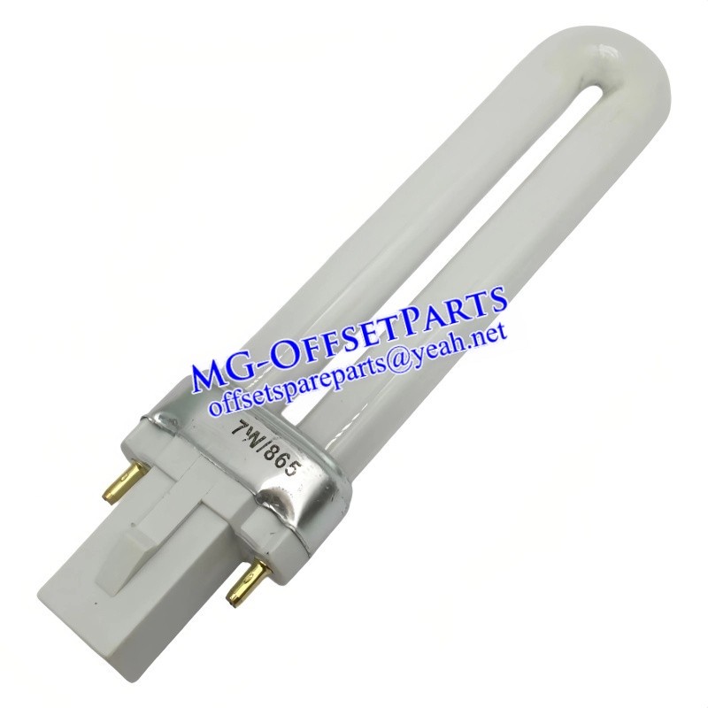 91.117.1321 7W Lamp for Heidelberg CD102 CX102 SM102 | replacement parts