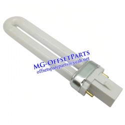 91.117.1321 7W Lamp for Heidelberg CD102 CX102 SM102 | replacement parts