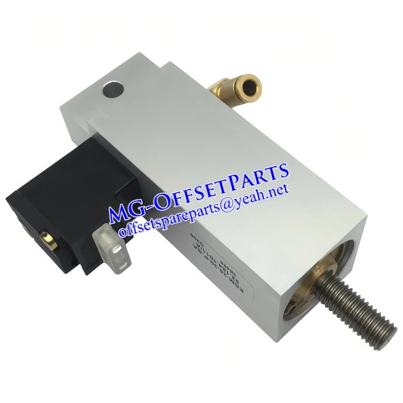 92.184.1011 92.184.1011/01 ESM-25-30-P-SA Cylinder/Valve Unit for Heidelberg SM52 SX52