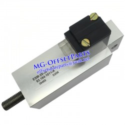 92.184.1011 92.184.1011/01 ESM-25-30-P-SA Cylinder/Valve Unit for Heidelberg SM52 SX52