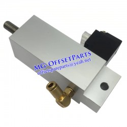 92.184.1011 92.184.1011/01 ESM-25-30-P-SA Cylinder/Valve Unit for Heidelberg SM52 SX52