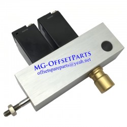 F7.335.001/02,HD CD102/SM102 machine Cylinder/valve unit