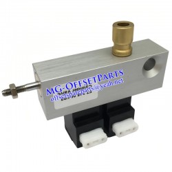 F7.335.001/02,HD CD102/SM102 machine Cylinder/valve unit