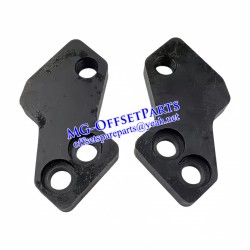 71.010.096,71.010.083,Heidelberg CD102/SO74 printing machine Connecting link OS/DS-replacement parts