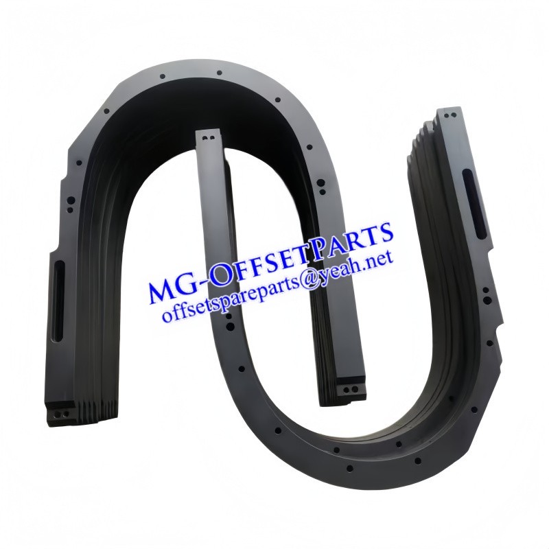 C4.014.021,C4.014.021/05,Heidelberg CD102/CX102/SM102 printing machine Chain Guide - Good quality Replacement