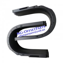 C4.014.021,C4.014.021/05,Heidelberg CD102/CX102/SM102 printing machine Chain Guide - Good quality Replacement