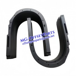 C4.014.020,C4.014.020/05,Heidelberg CD102/CX102/SM102 printing machine Chain Guide - Good quality Replacement