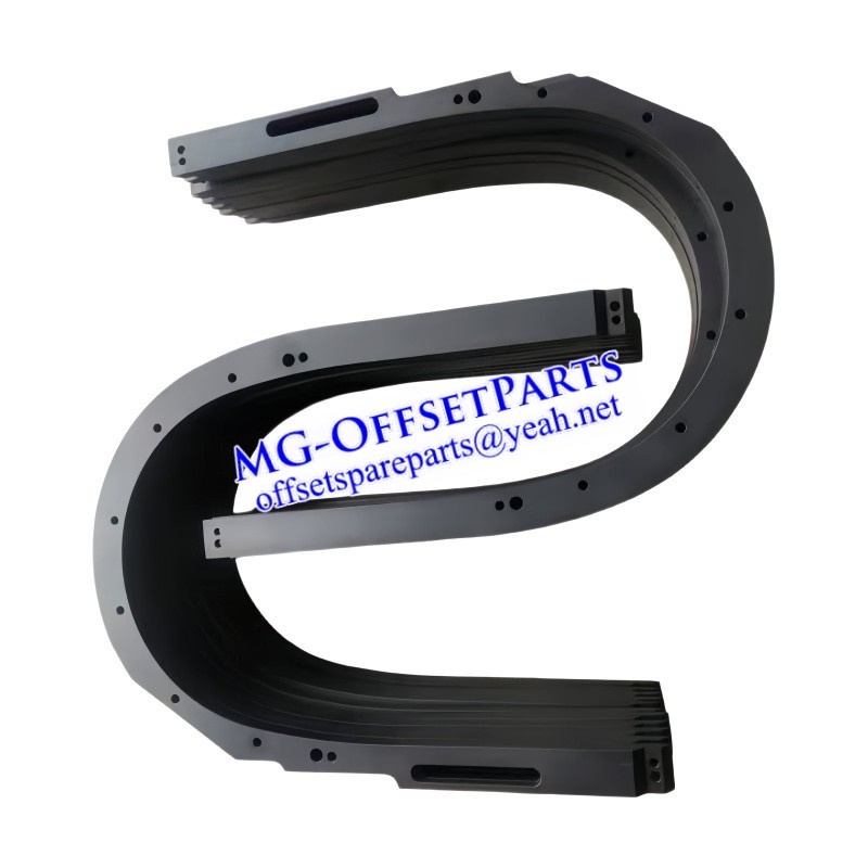 C4.014.020,C4.014.020/05,Heidelberg CD102/CX102/SM102 printing machine Chain Guide - Good quality Replacement