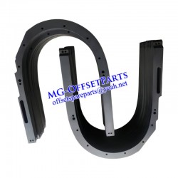 C4.014.020,C4.014.020/05,Heidelberg CD102/CX102/SM102 printing machine Chain Guide - Good quality Replacement