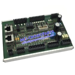 10858101.02 TIOM-121 Heidelberg machine Printed Circuit Board-Original Used