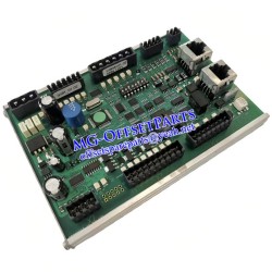 10858101.02 TIOM-121 Heidelberg machine Printed Circuit Board-Original Used
