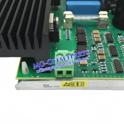 4M.144.9116,00.781.3352,91.144.9116,HD SM74/SM102/CD102 machine Module BAM