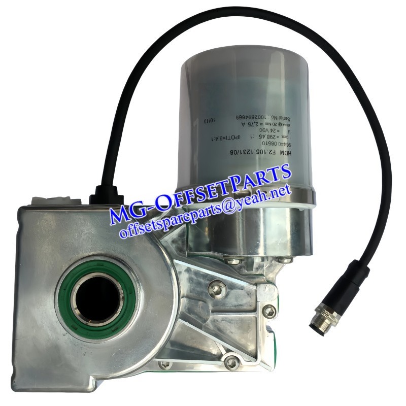 F2.105.1231/08,HD XL105 machine Servo-drive