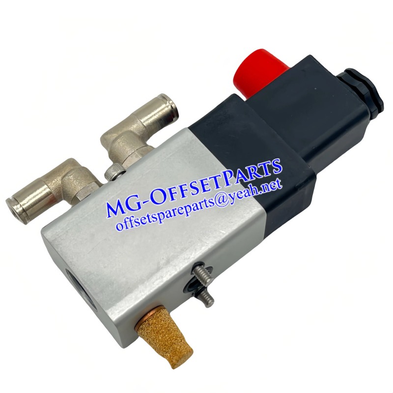 98.184.1051/03 Heidelberg SM102/CD102 4/2-Way Valve|Aventics Quality | Made in Hungary