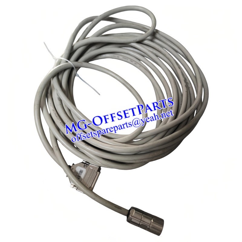 91.147.3735/01 Good Quality Replacement Connecting Line for Heidelberg SM74