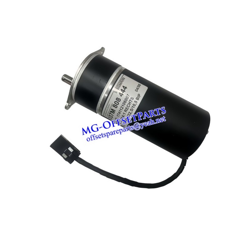 037M808444,174112106007 714:1,Roland 700 printing machine Motor - Good Quality Replacement