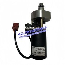 74112106010 094Z320140 Gear Motor for Man Roland 700 900 24V Motor Offset Printing Machine - Good Quality Replacement
